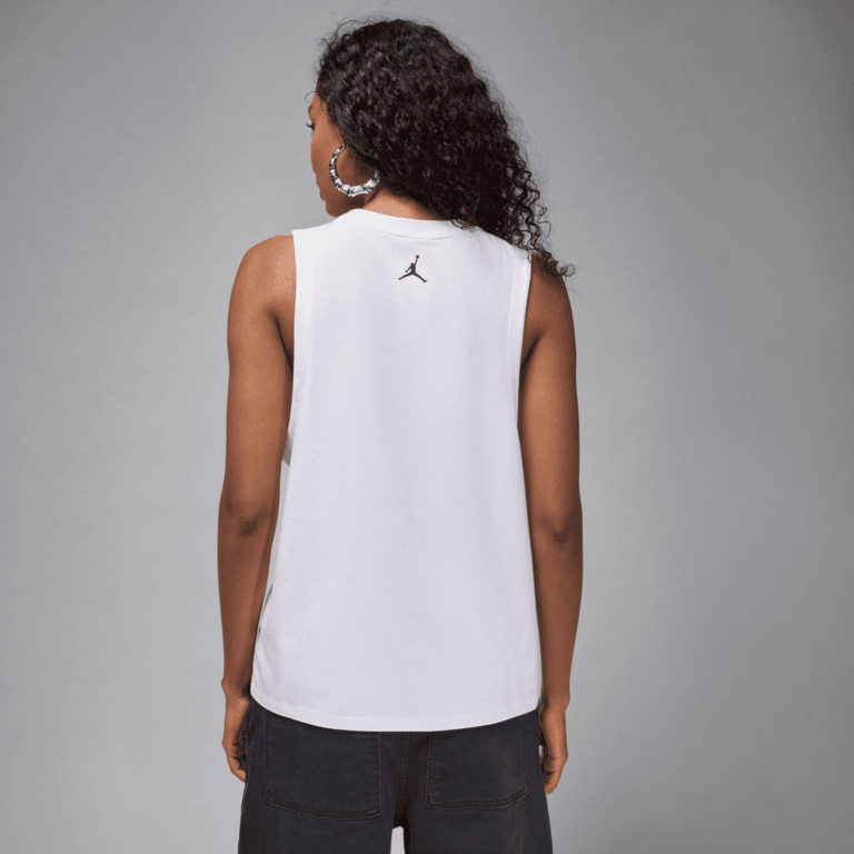 Air Jordan Wmns Air Jordan Flight Sleeveless Graphic Tee FA25