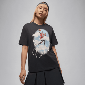 Air Jordan Wmns Air Jordan Flight Graphic Tee FA25