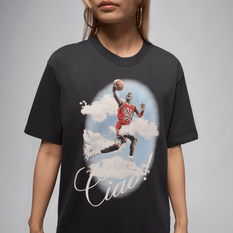 Air Jordan Wmns Air Jordan Flight Graphic Tee FA25