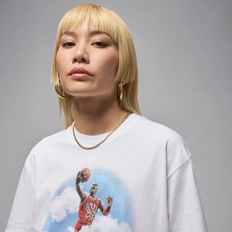 Air Jordan Wmns Air Jordan Flight Graphic Tee FA25