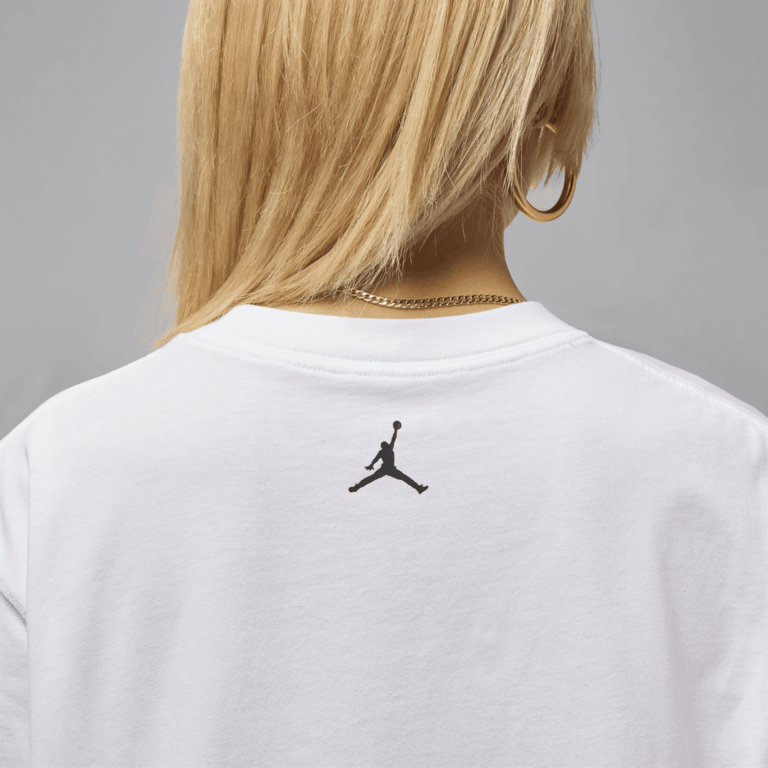 Air Jordan Wmns Air Jordan Flight Graphic Tee FA25
