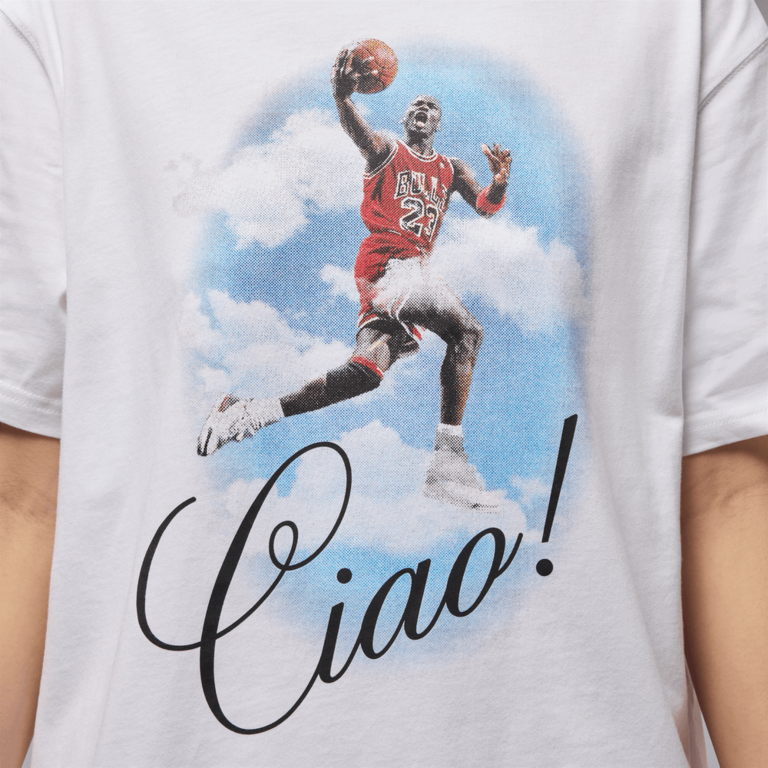 Air Jordan Wmns Air Jordan Flight Graphic Tee FA25