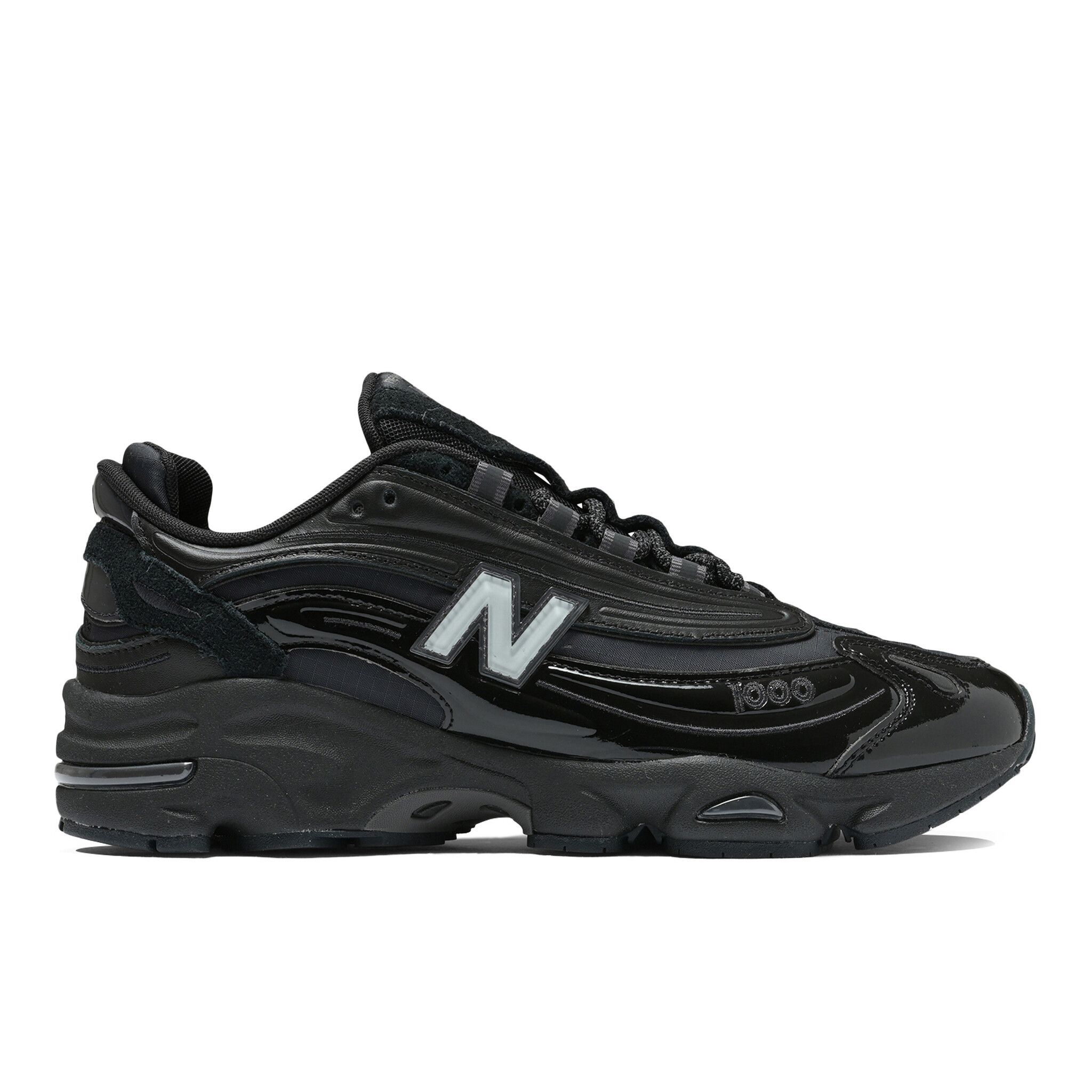 New Balance 1000 'Black/Black|M1000B|Top Fashion - Top Fashion