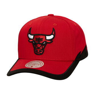 Mitchell & Ness M&N NBA Color Up Pro Snapback Chicago Bulls