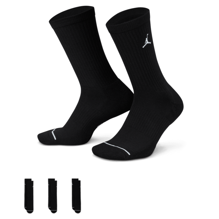 Air Jordan Air Jordan Everyday Crew Socks