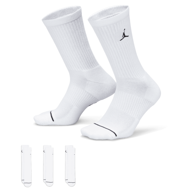 Air Jordan Air Jordan Everyday Crew Socks