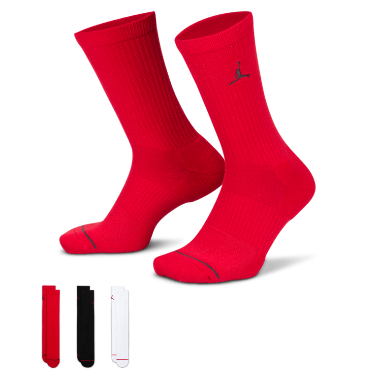 Air Jordan Air Jordan Everyday Crew Socks