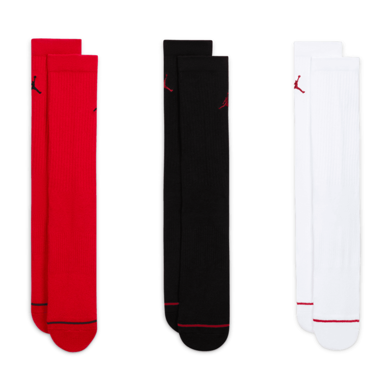 Air Jordan Air Jordan Everyday Crew Socks