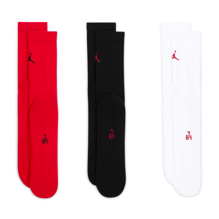 Air Jordan Air Jordan Everyday Crew Socks