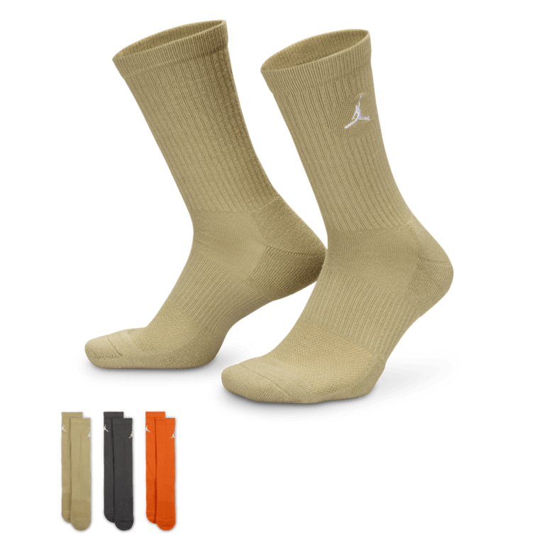 Air Jordan Air Jordan Everyday Crew Socks