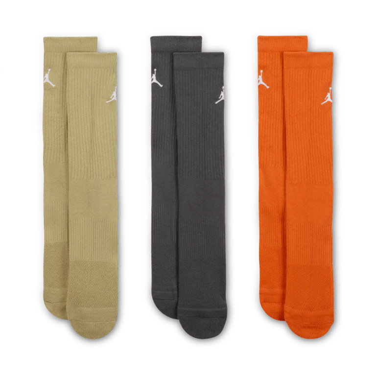 Air Jordan Air Jordan Everyday Crew Socks