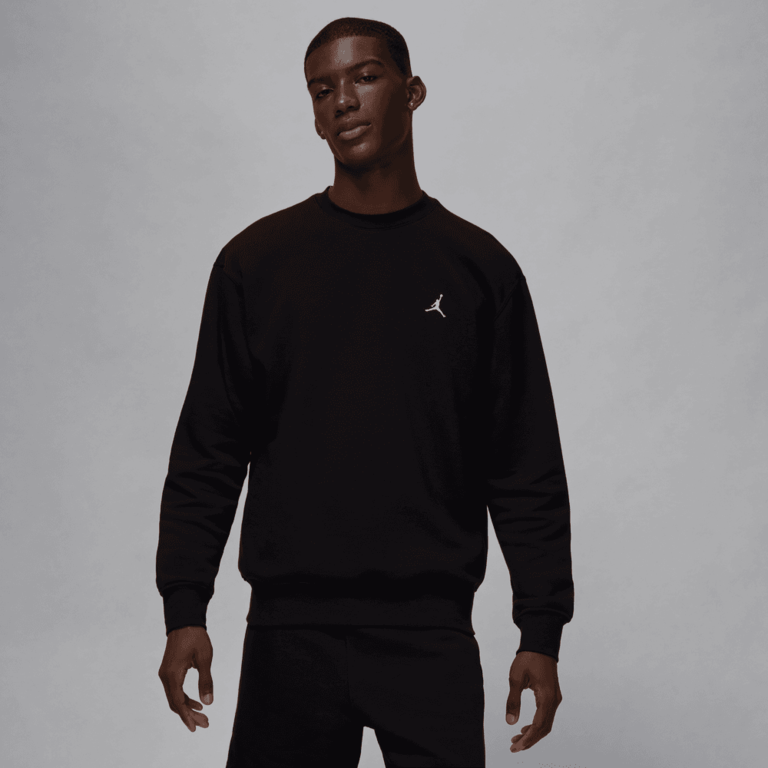 Air Jordan Air Jordan Brooklyn Fleece Crew Neck Sweatshirt