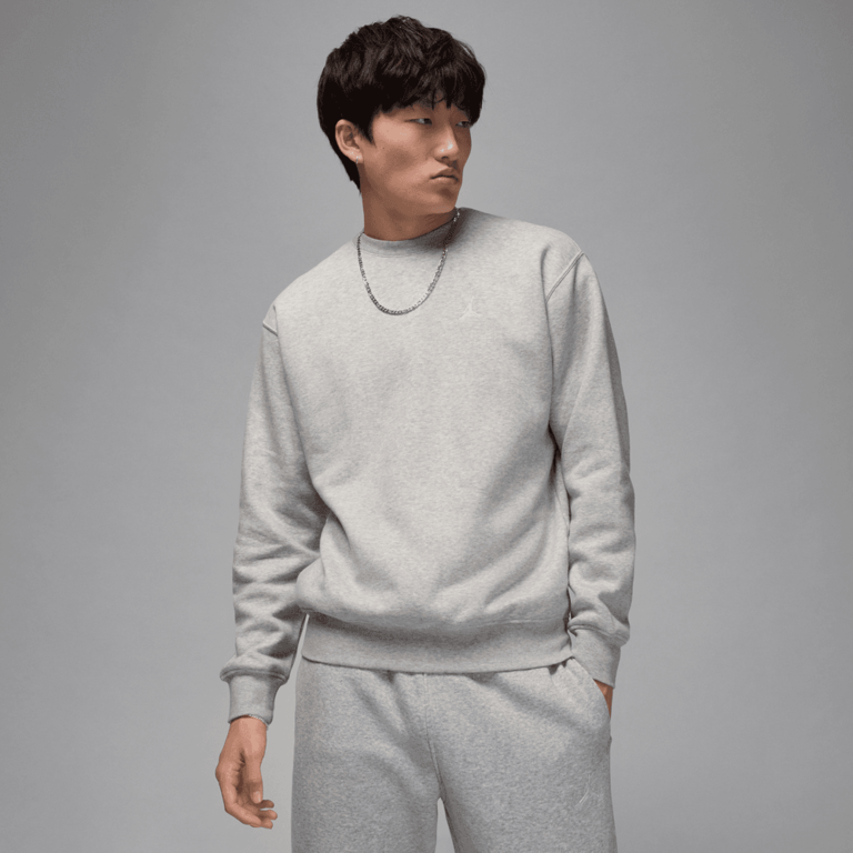Air Jordan Air Jordan Brooklyn Fleece Crew Neck Sweatshirt