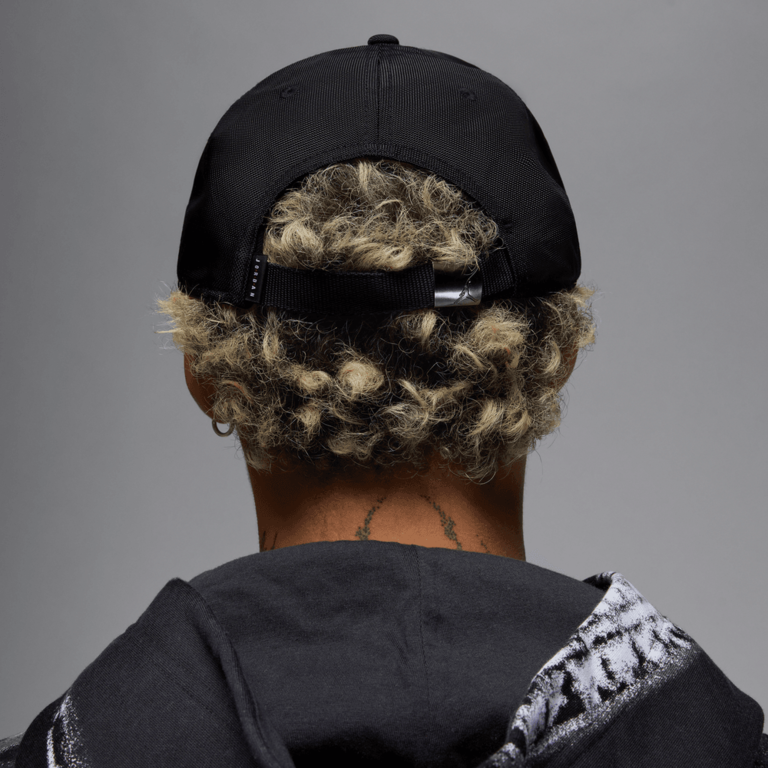 Air Jordan Air Jordan Rise Structured Metal Jumpman Hat