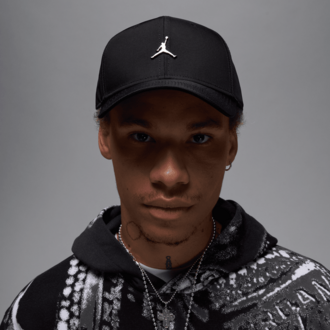 Air Jordan Air Jordan Rise Structured Metal Jumpman Hat