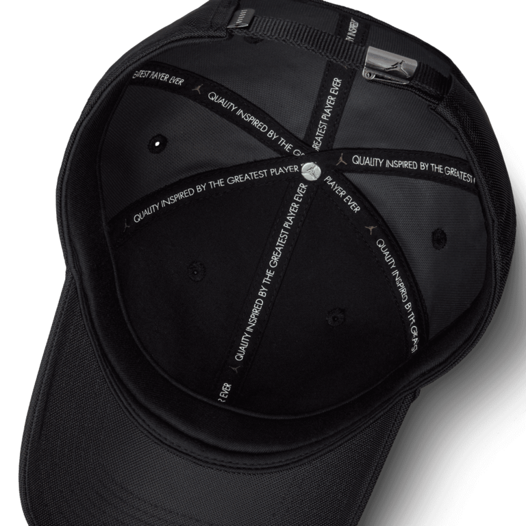 Air Jordan Air Jordan Rise Structured Metal Jumpman Hat