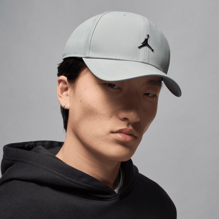 Air Jordan Air Jordan Rise Structured Metal Jumpman Hat