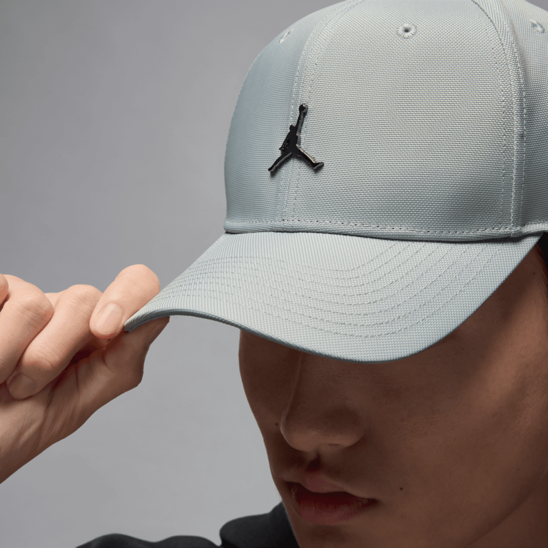 Air Jordan Air Jordan Rise Structured Metal Jumpman Hat