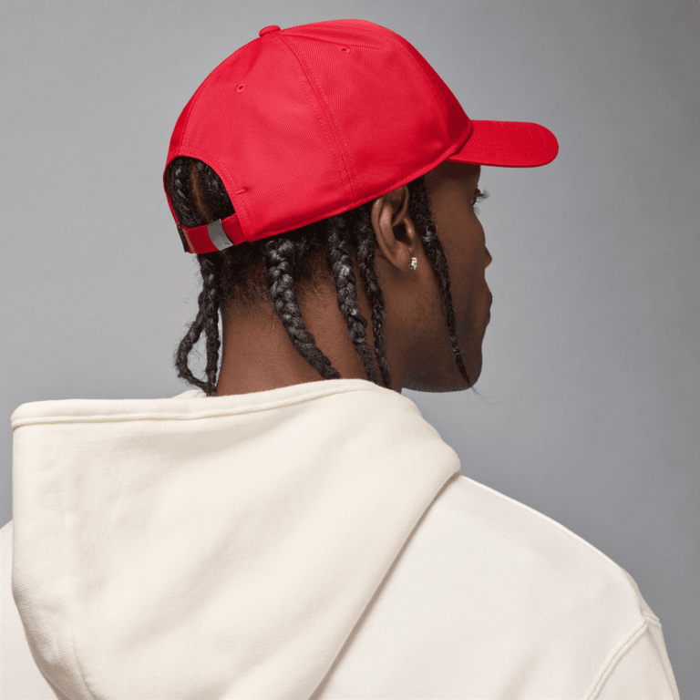 Air Jordan Air Jordan Rise Structured Metal Jumpman Hat