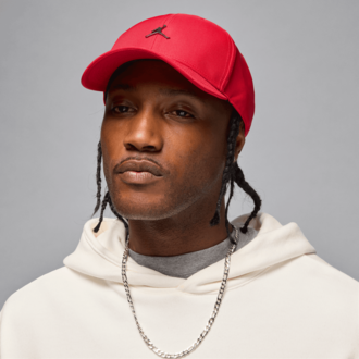 Air Jordan Air Jordan Rise Structured Metal Jumpman Hat