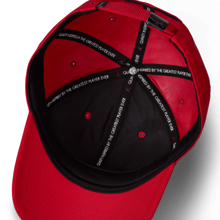 Air Jordan Air Jordan Rise Structured Metal Jumpman Hat