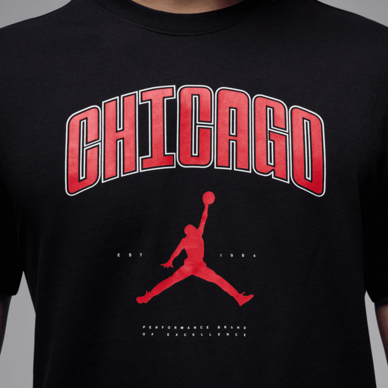 Air Jordan Air Jordan Chicago Tee FA25