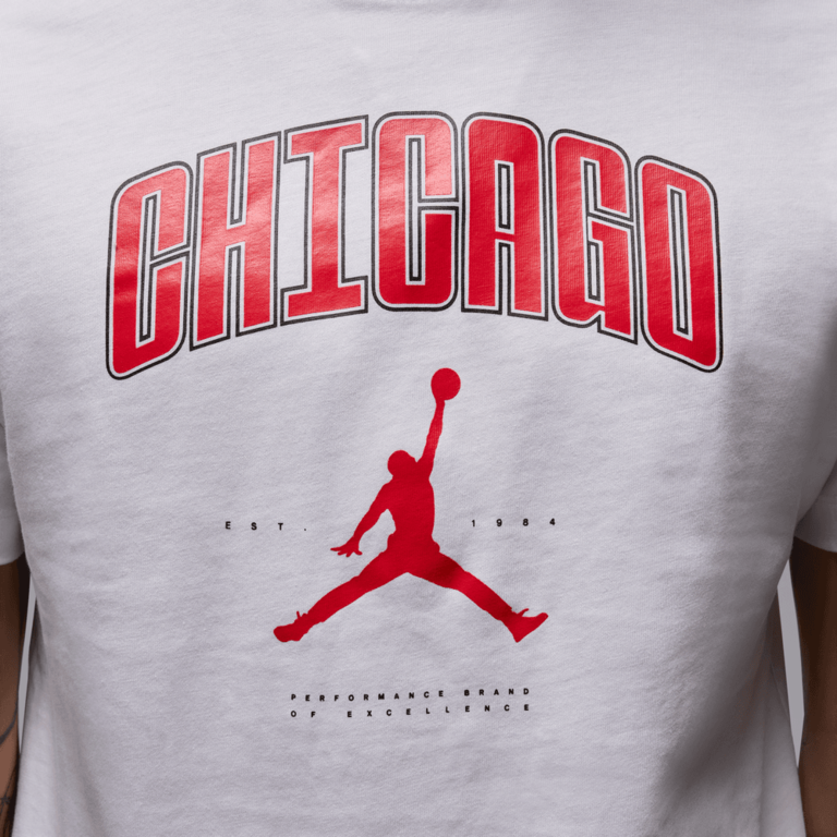 Air Jordan Air Jordan Chicago Tee FA25