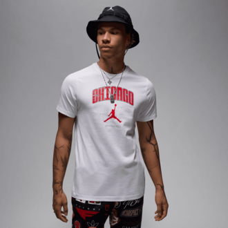 Air Jordan Air Jordan Chicago Tee FA25