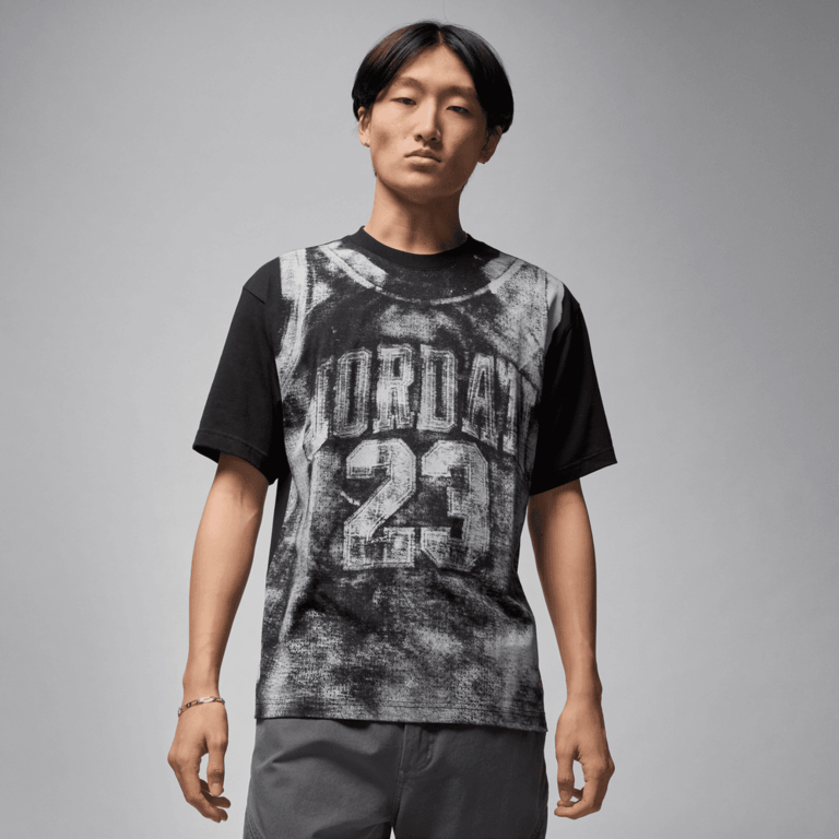 Air Jordan Air Jordan Brooklyn Collegiate Graphic Tee