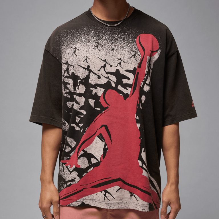 Air Jordan Air Jordan Oversized Reissue Tee FA25