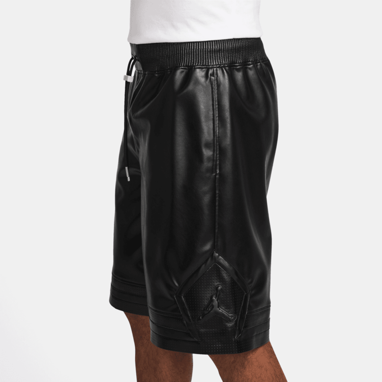Air Jordan Air Jordan Vegan Leather Diamond Shorts