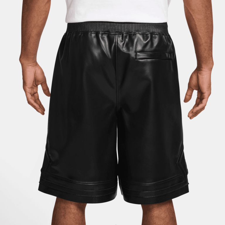 Air Jordan Air Jordan Vegan Leather Diamond Shorts