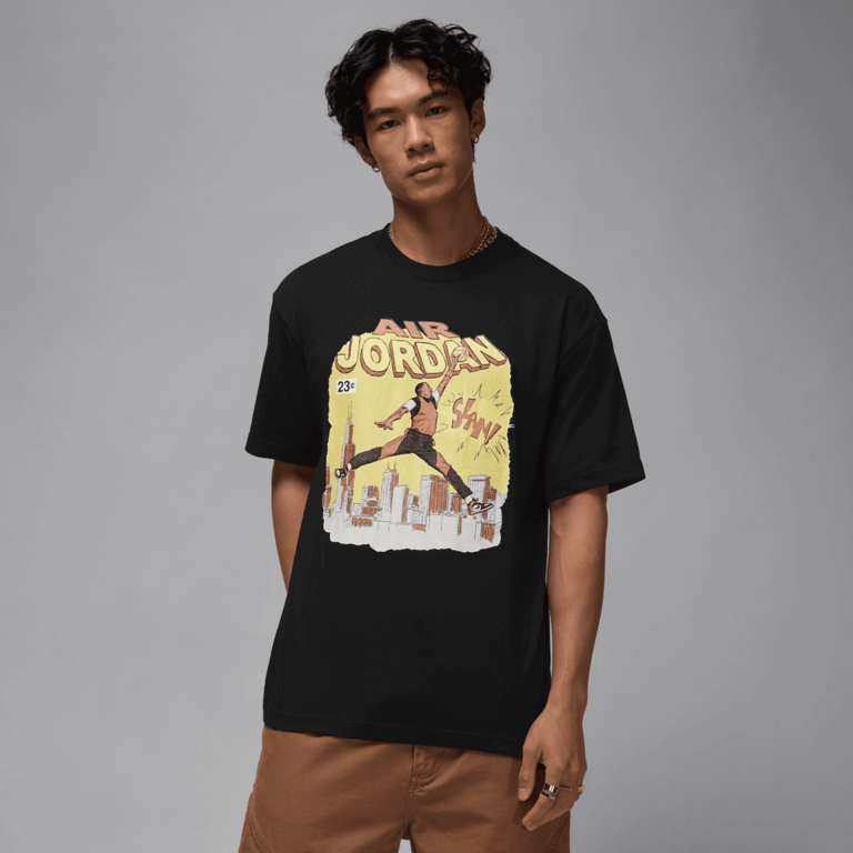 Air Jordan Air Jordan Comic Tee