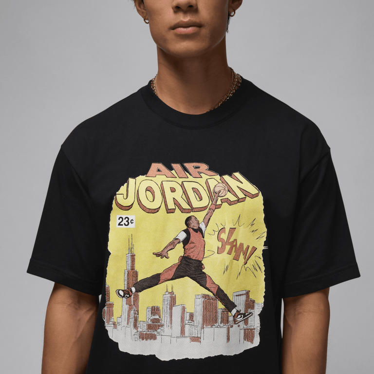 Air Jordan Air Jordan Comic Tee