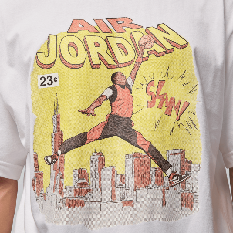 Air Jordan Air Jordan Comic Tee