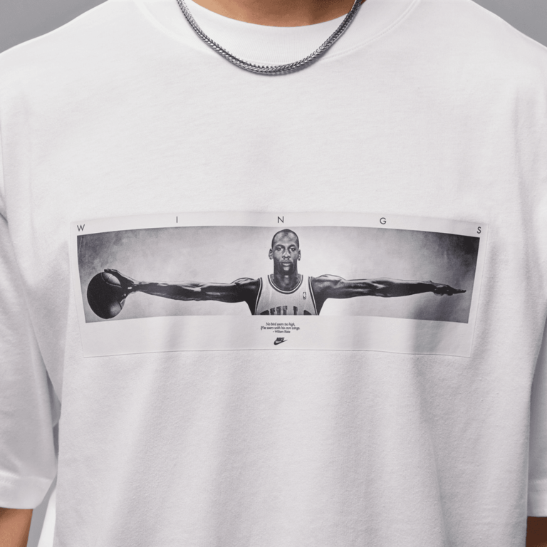 Air Jordan Air Jordan Photo Tee FA25