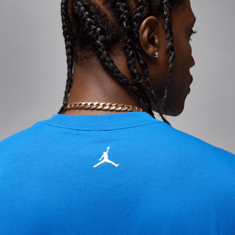 Air Jordan Air Jordan Brooklyn Collegiate Graphic Tee FA25