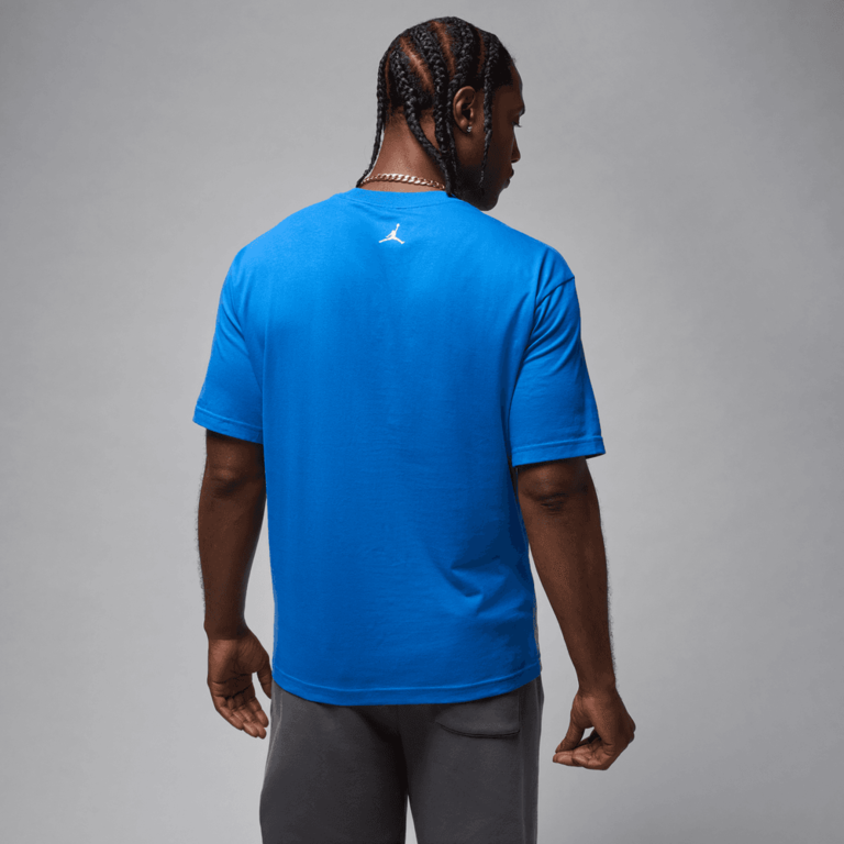 Air Jordan Air Jordan Brooklyn Collegiate Graphic Tee FA25