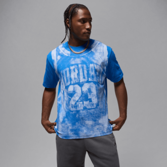 Air Jordan Air Jordan Brooklyn Collegiate Graphic Tee FA25
