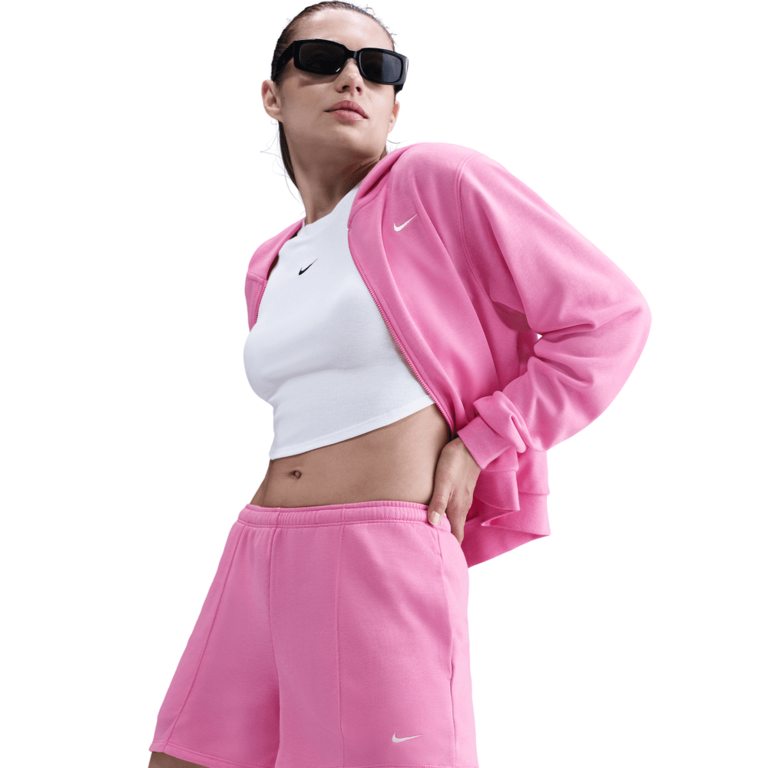 Nike Wmns Nike Sportswear Chill French Terry Shorts