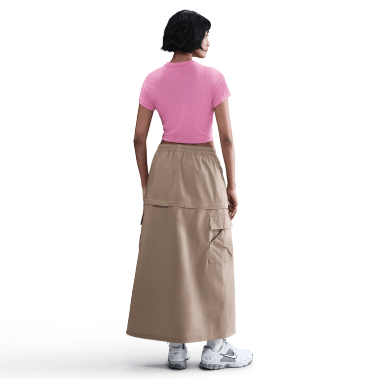 Nike Wmns Nike Sportswear Chill Knit Cropped Tee