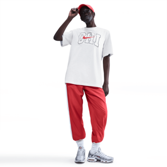 Nike Wmns Nike Sportswear Crew Chicago Boyfriend Tee