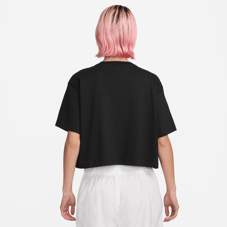 Nike Wmns Nike Sportswear Club Crop Tee