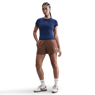 Nike Wmns Nike Sportswear Phoenix Fleece Shorts