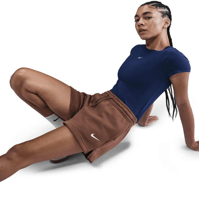 Nike Wmns Nike Sportswear Phoenix Fleece Shorts