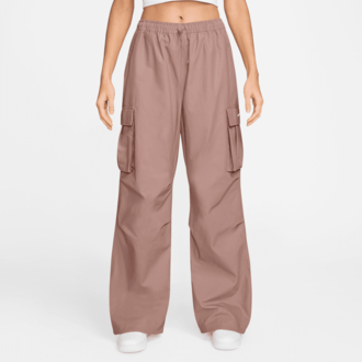 Nike Wmns Nike Sportswear Oversized Woven Cargo Pants