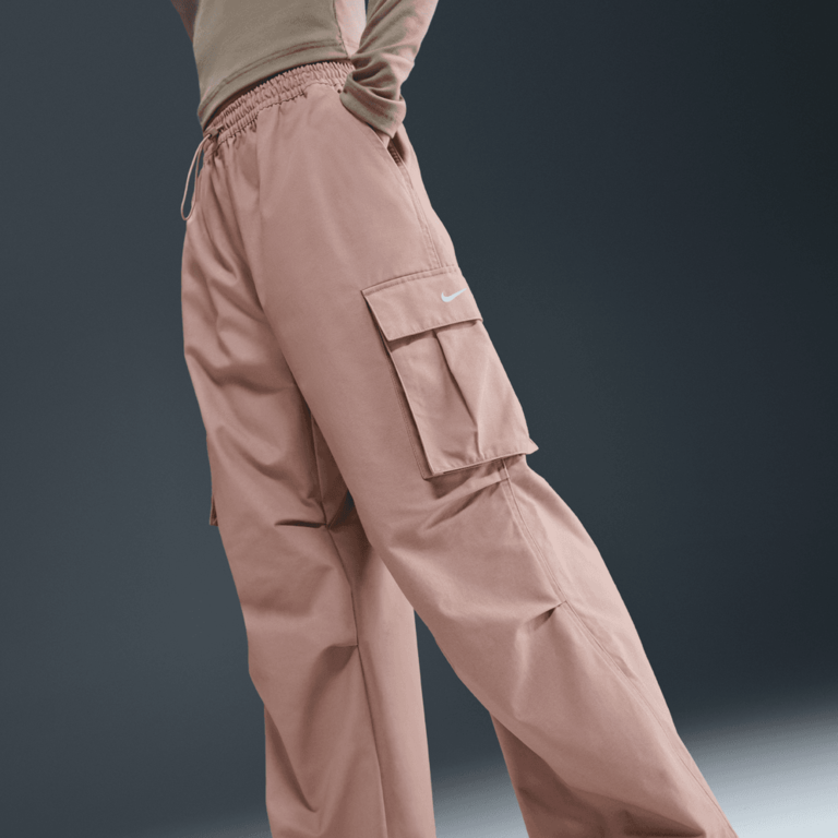 Nike Wmns Nike Sportswear Oversized Woven Cargo Pants