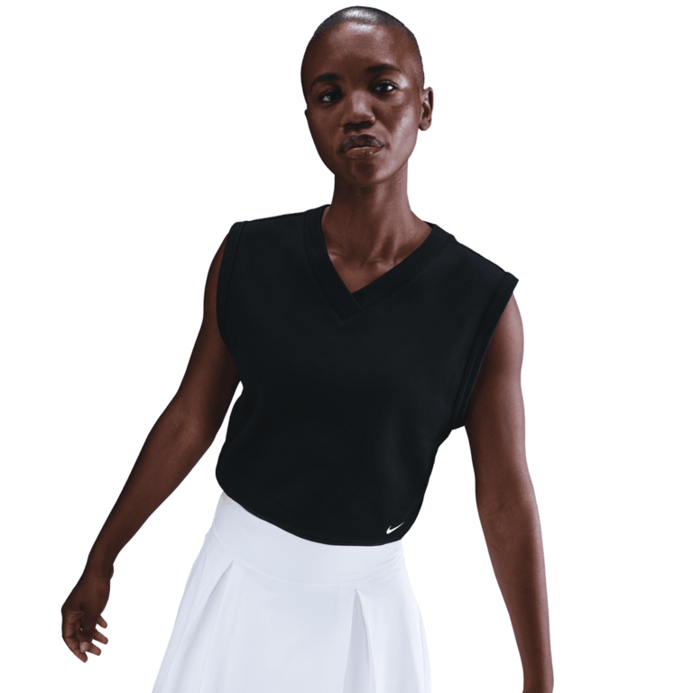 Nike Wmns Nike V-Neck Golf Vest