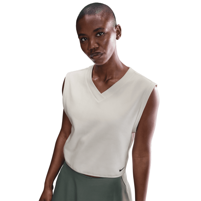 Nike Wmns Nike V-Neck Golf Vest