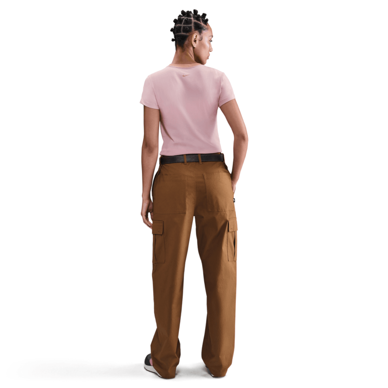 Nike Wmns Nike Sportswear Chill Knit Mid Crop Tee